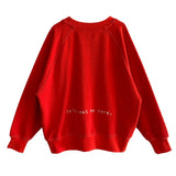 RETRO RAGLAN SWEAT