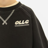 RETRO RAGLAN SWEAT