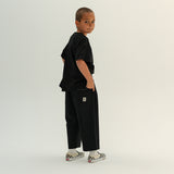 SKATE CROP PANT