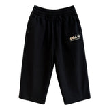 SKATE CROP PANT