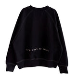 RETRO RAGLAN SWEAT