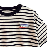 MONO STRIPE TEE