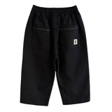 SKATE CROP PANT