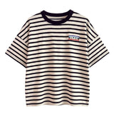 MONO STRIPE TEE